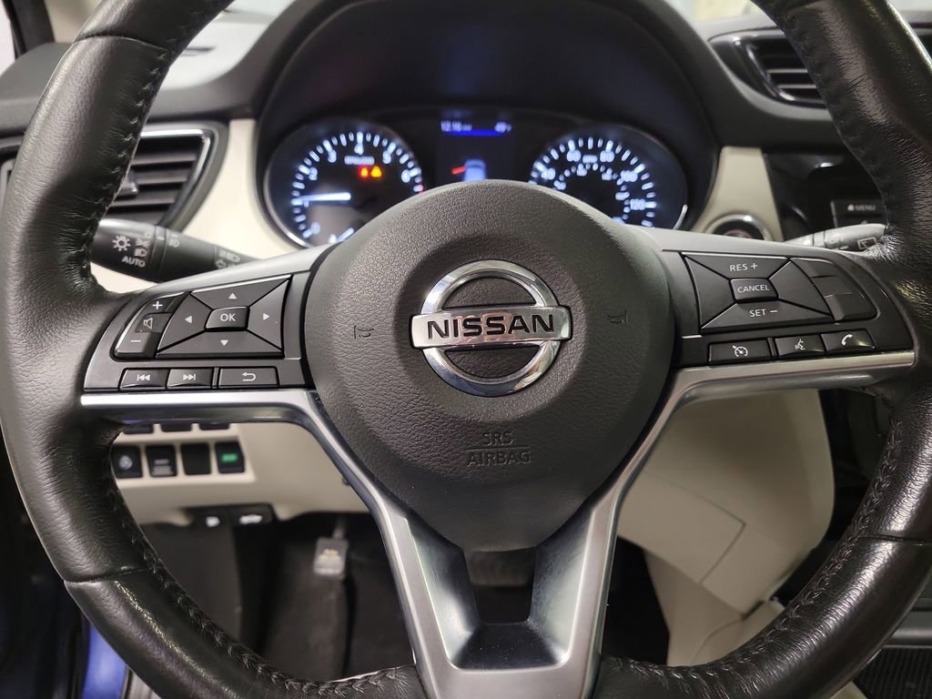 Used 2019 Nissan Rogue Sport SV w/ All-Weather Package image 19
