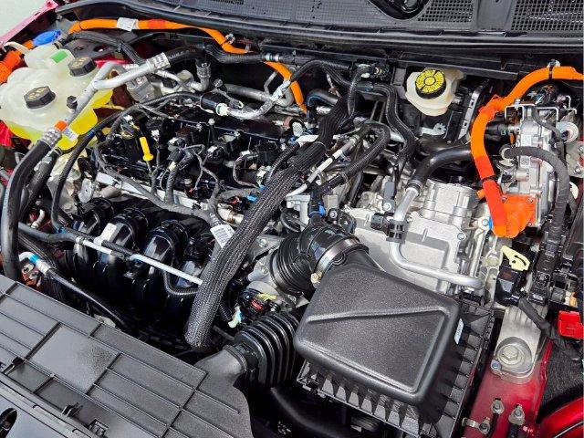 Used 2024 Lincoln Corsair Grand Touring AWD/4WD image 21
