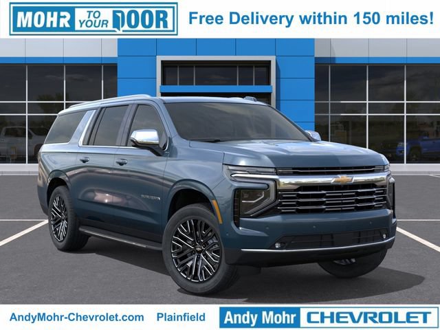 New 2026 Chevrolet Suburban Premier w/ Sun And Tow Package AWD/4WD image 10