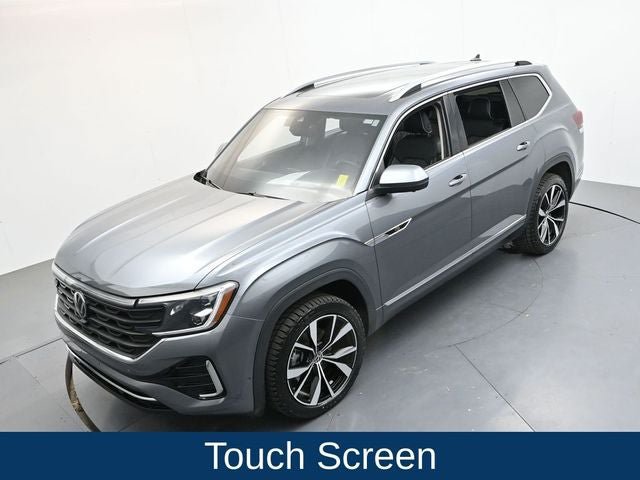 Used 2024 Volkswagen Atlas SEL Premium R-Line AWD/4WD image 25