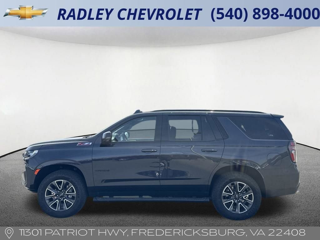 Certified 2024 Chevrolet Tahoe Z71 w/ Z71 Off-Road Package image 14