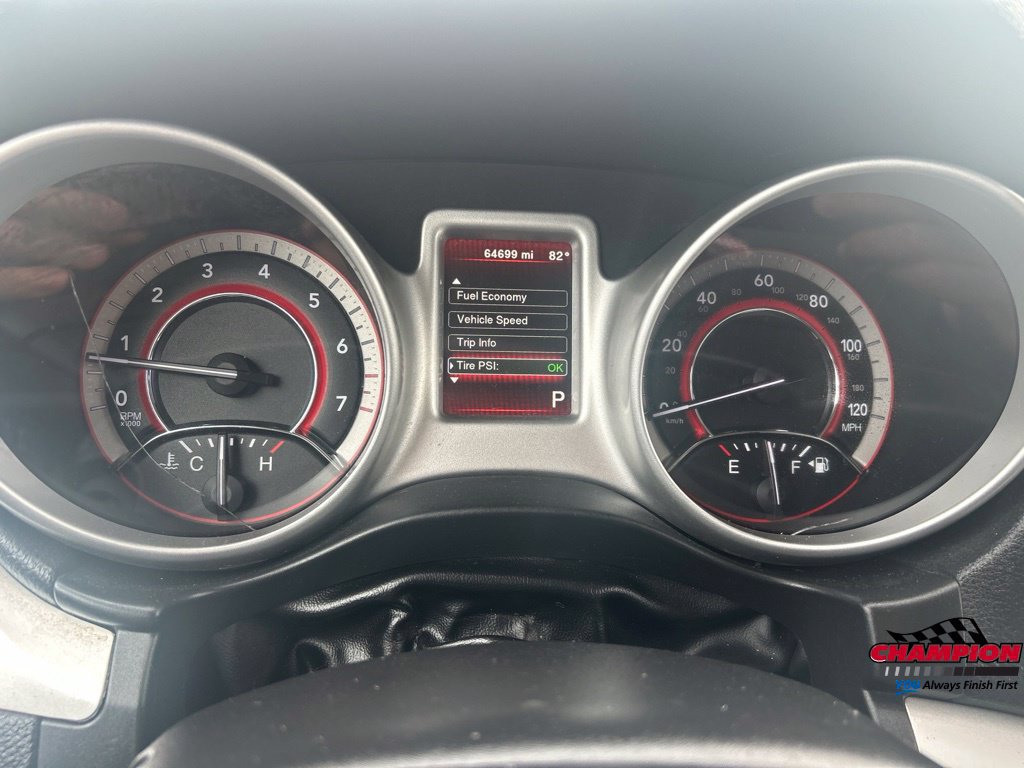 Used 2019 Dodge Journey SE FWD image 15