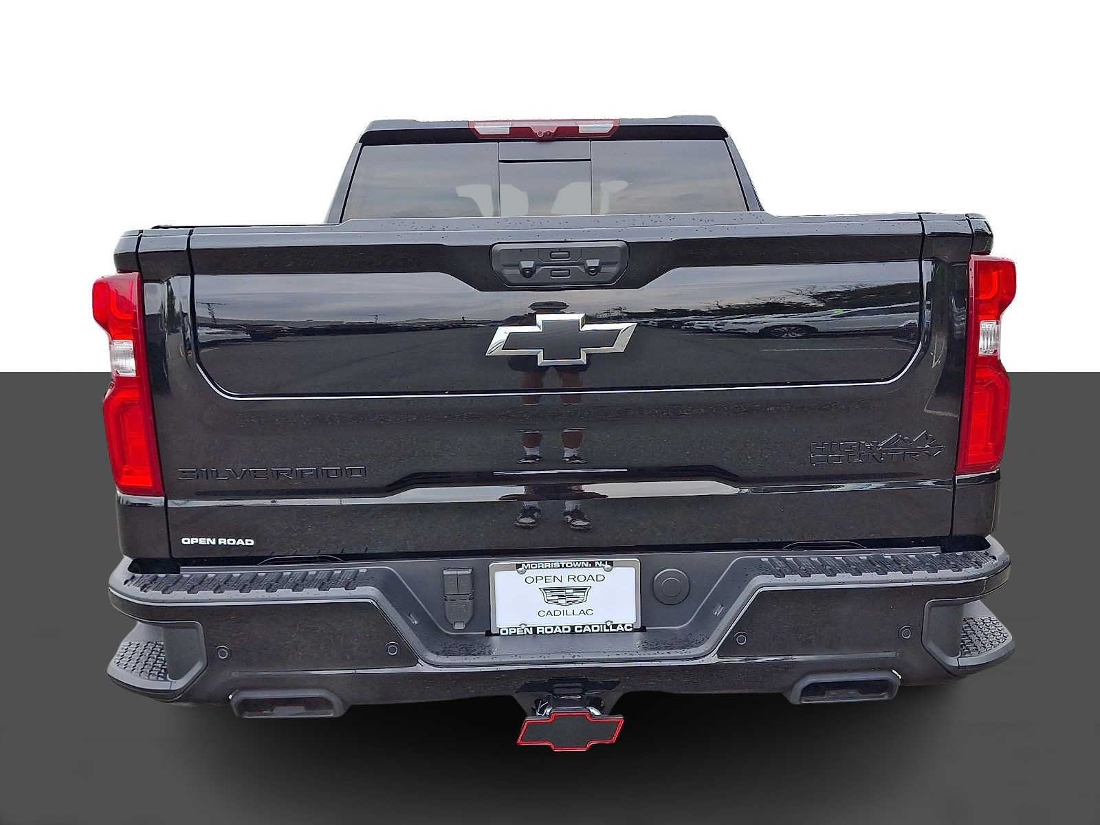 Used 2026 Chevrolet Silverado 1500 High Country w/ High Country Premium Package AWD/4WD image 5