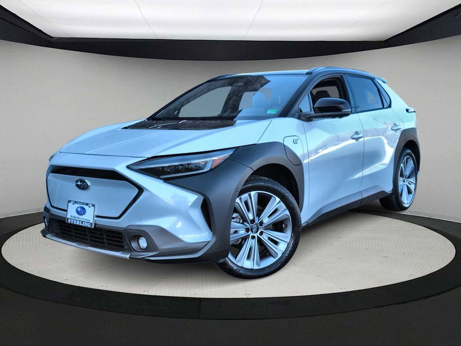 Used 2023 Subaru Solterra AWD image 1