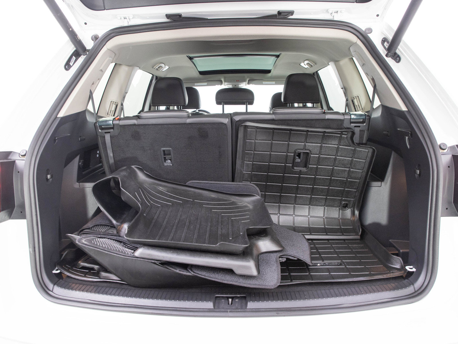 Used 2023 Volkswagen Atlas SEL AWD/4WD image 9