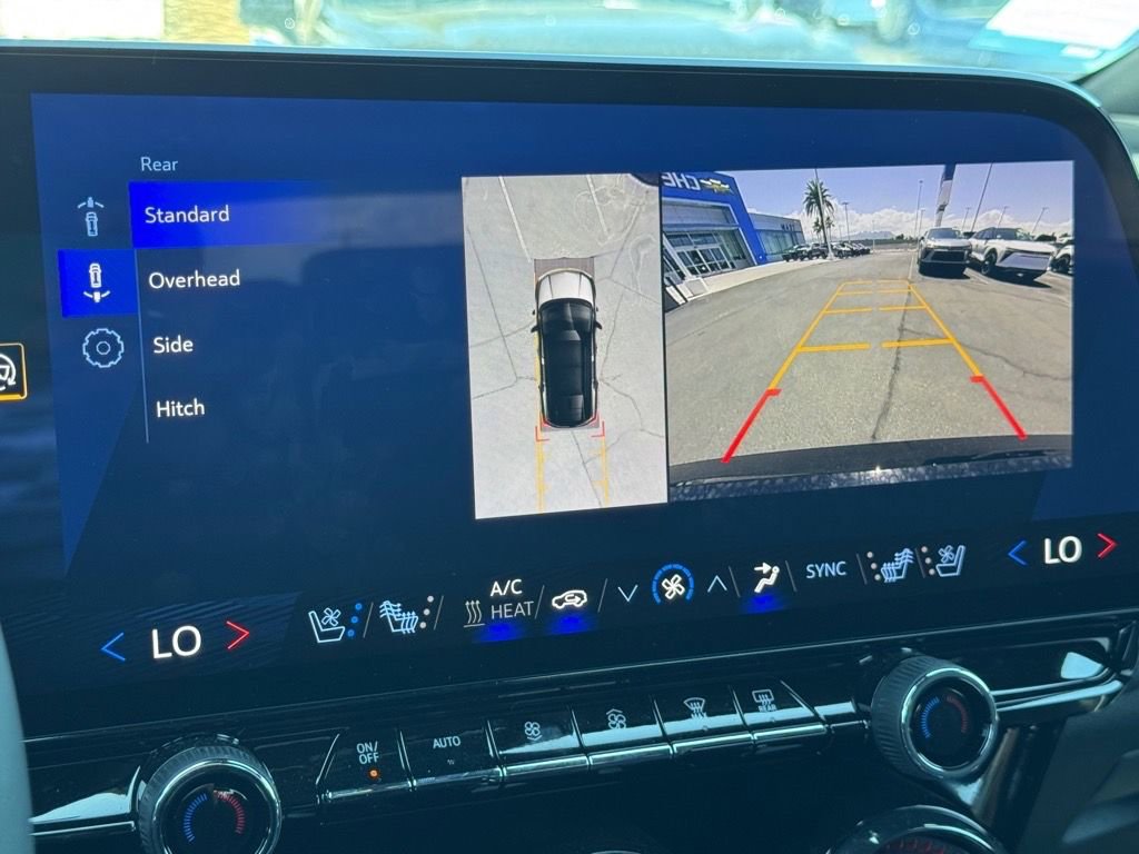 New 2025 Chevrolet Blazer EV RS image 13