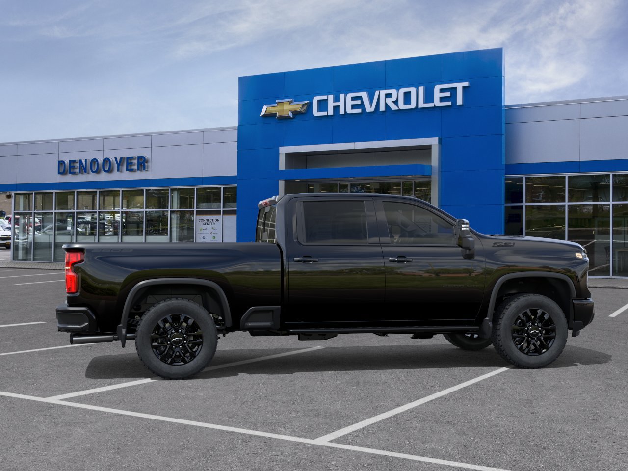 New 2026 Chevrolet Silverado 2500 LTZ AWD/4WD image 29