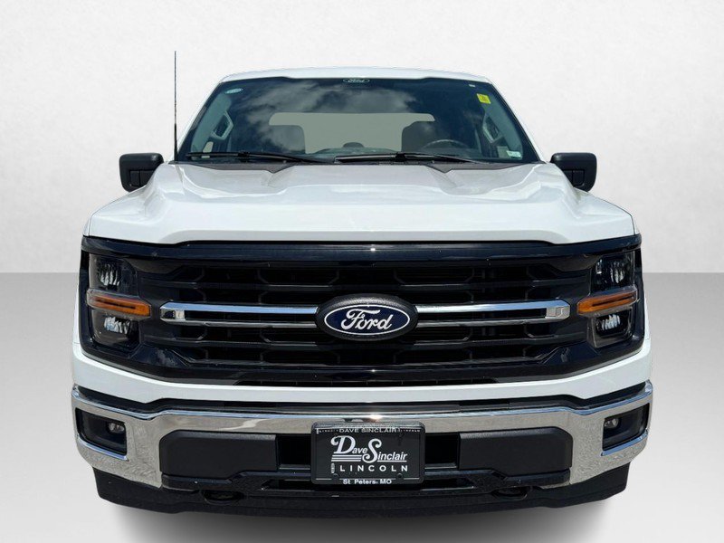 Used 2025 Ford F150 XLT w/ Equipment Group 301A Standard AWD/4WD image 2
