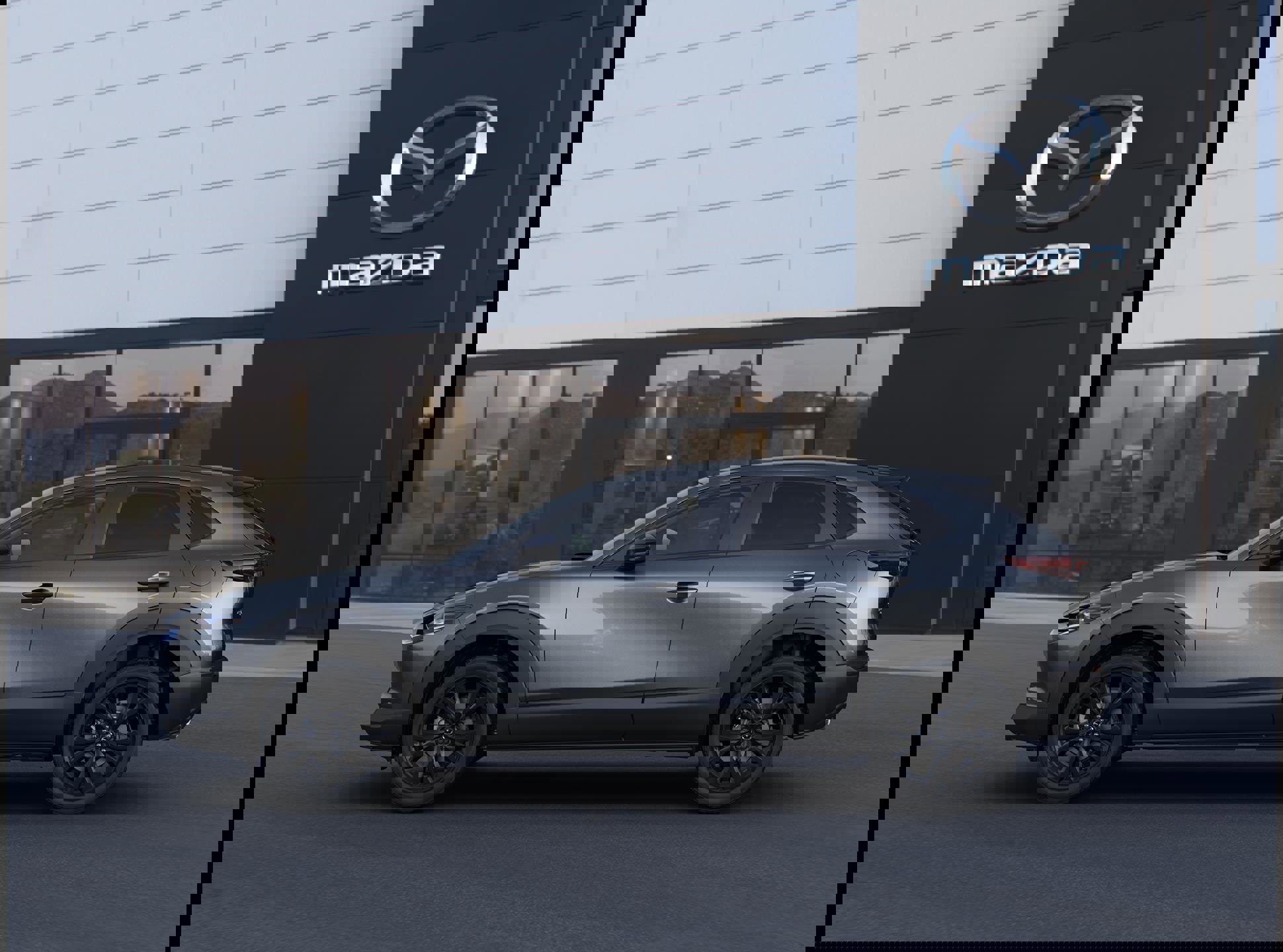 New 2026 MAZDA CX-30 AWD 2.5 S w/ Select Sport Pkg image 3