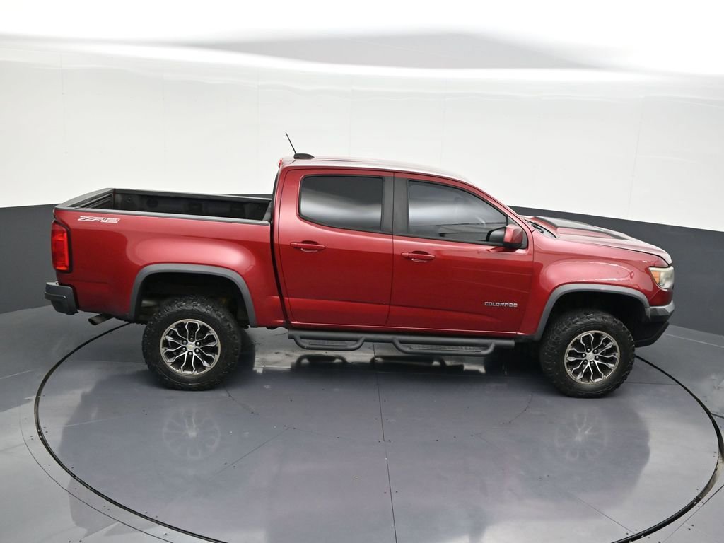 Used 2017 Chevrolet Colorado ZR2 image 25