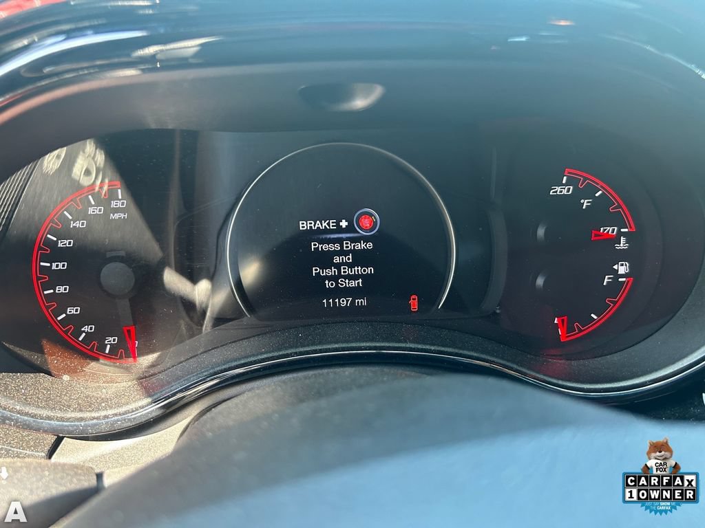 Certified 2024 Dodge Durango SRT AWD/4WD image 9