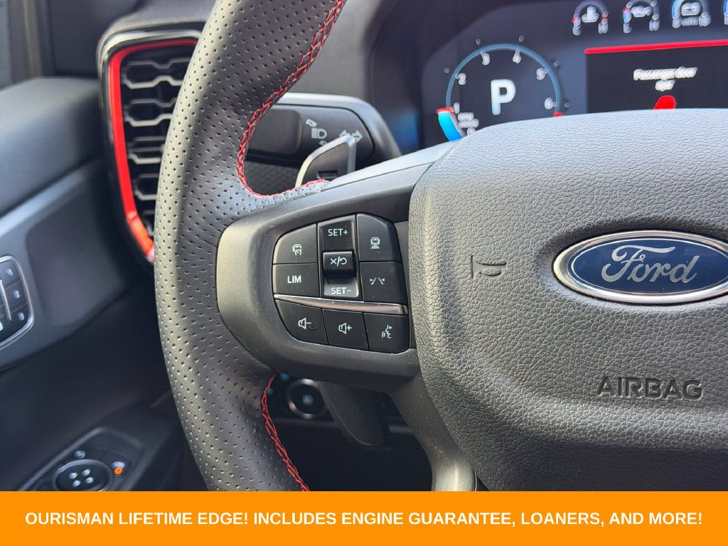Used 2024 Ford Ranger Raptor AWD/4WD image 22