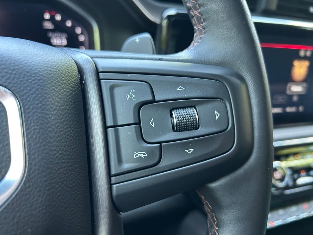 Certified 2024 GMC Sierra 1500 AT4 w/ AT4 Premium Package AWD/4WD image 29