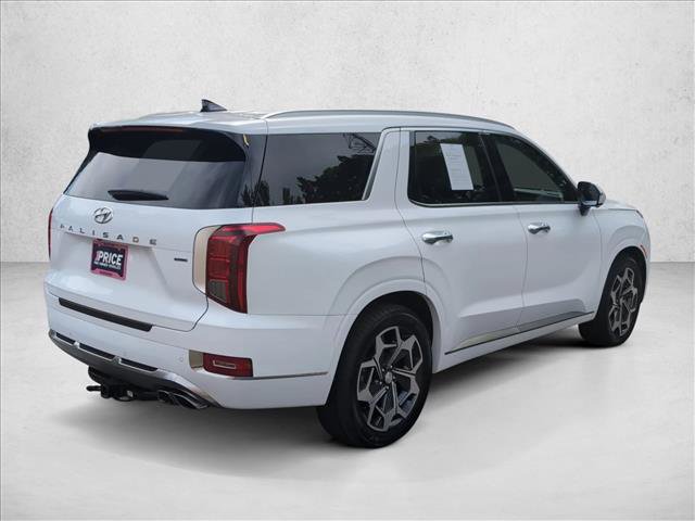 Used 2022 Hyundai Palisade Calligraphy w/ Cargo Package AWD/4WD image 5