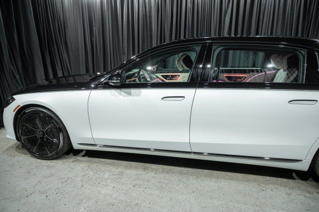 New 2026 Mercedes-Benz Maybach S 580 4MATIC image 5