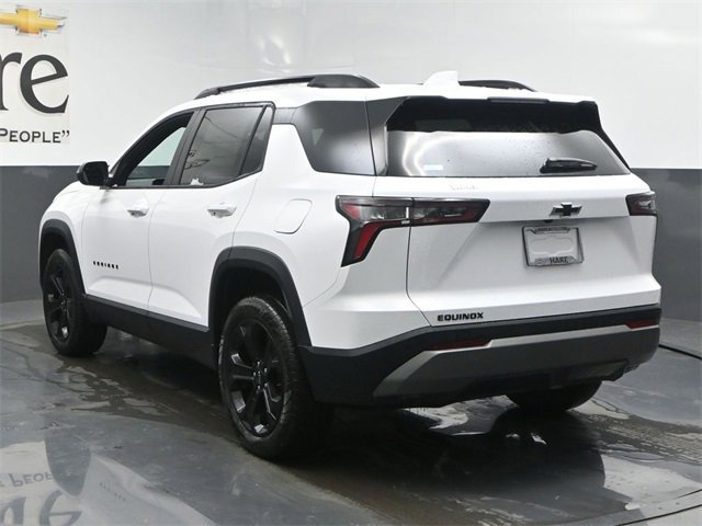 New 2026 Chevrolet Equinox LT w/ Midnight Edition image 14