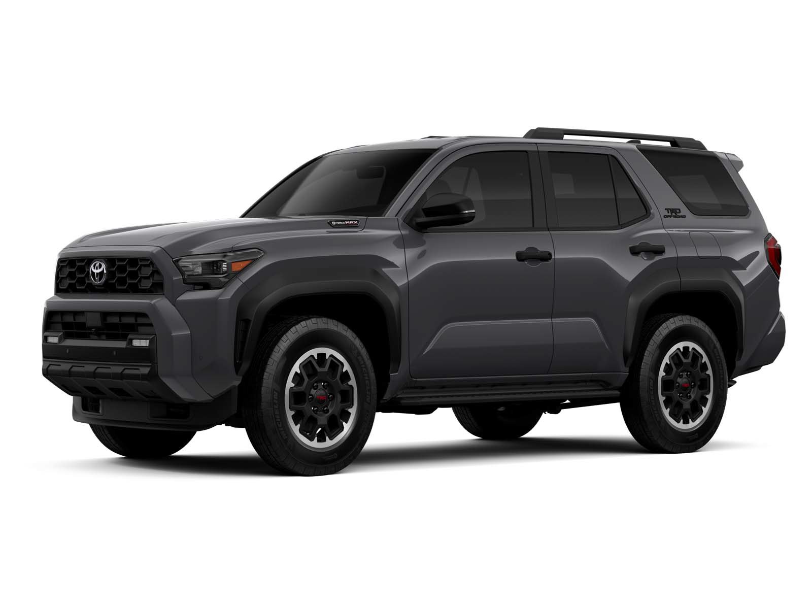 New 2025 Toyota 4Runner 4WD image 2
