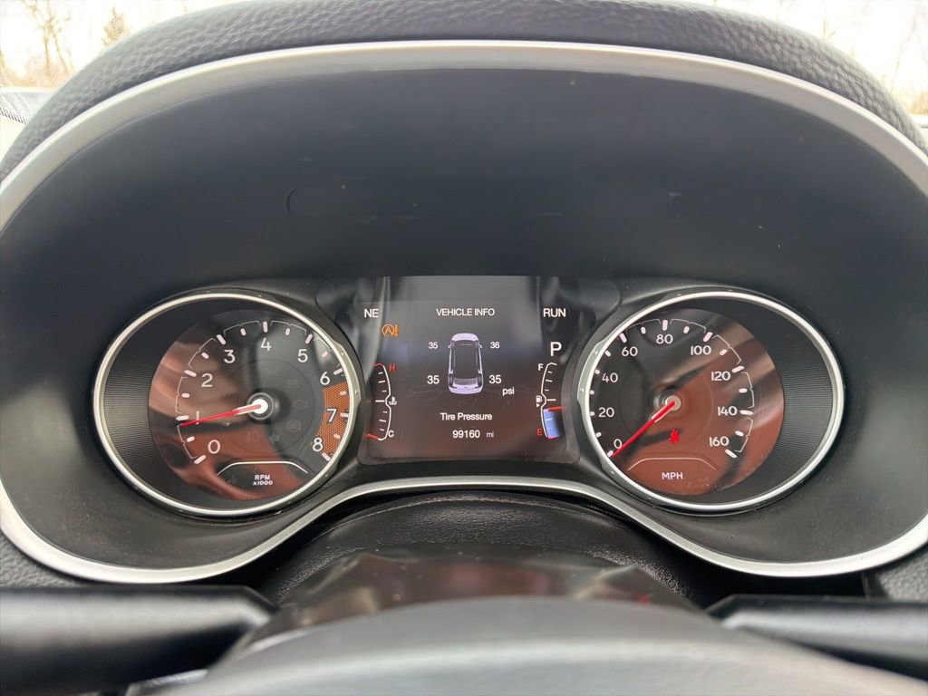 Used 2019 Jeep Compass Latitude w/ Popular Equipment Group image 27