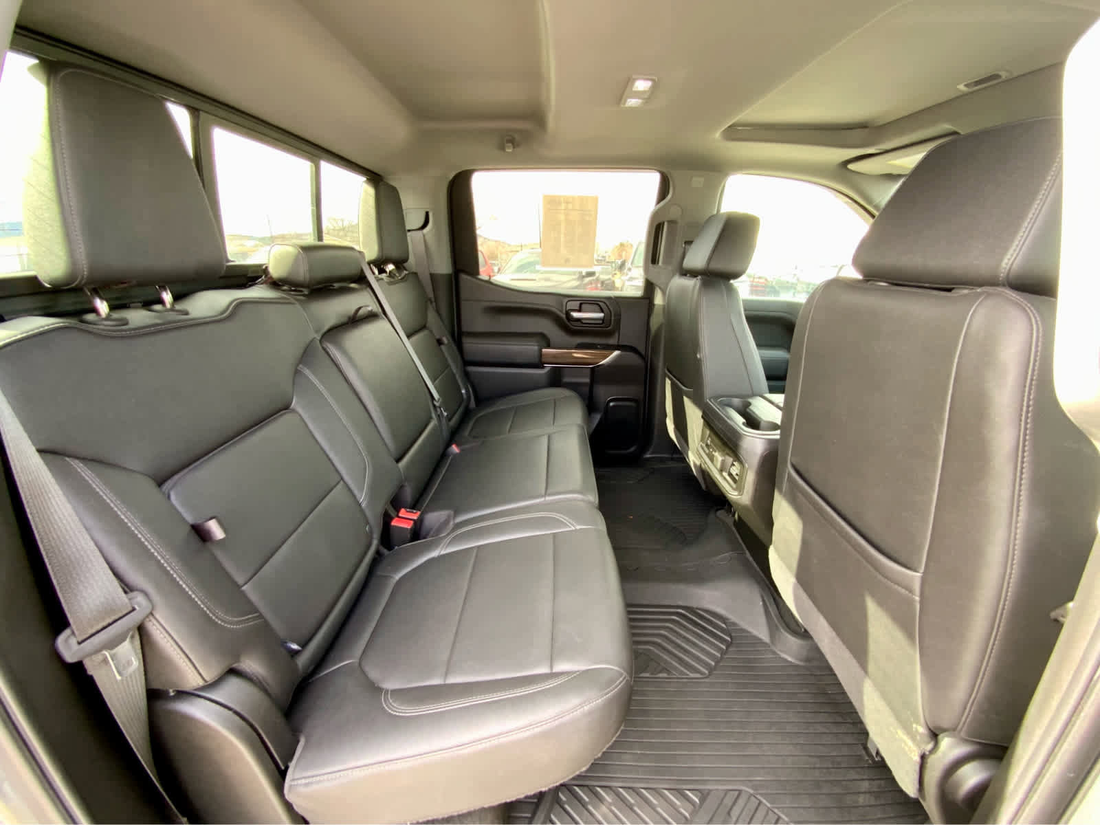 Used 2022 Chevrolet Silverado 1500 LT Trail Boss w/ LT Trail Boss Premium Package image 26