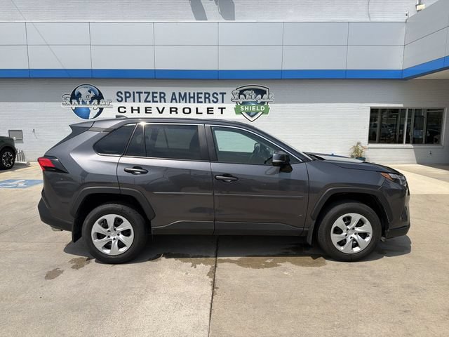 Used 2024 Toyota RAV4 LE FWD image 11