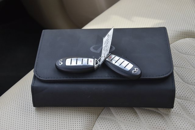 Used 2024 INFINITI QX80 Sensory w/ Cargo Package image 46