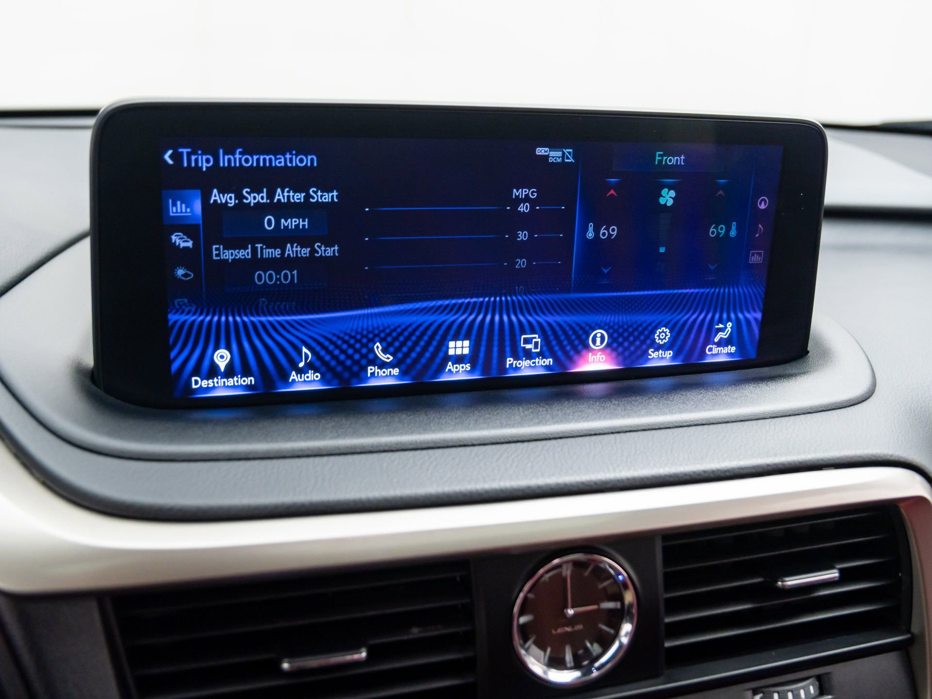 Used 2022 Lexus RX 350 F Sport image 26