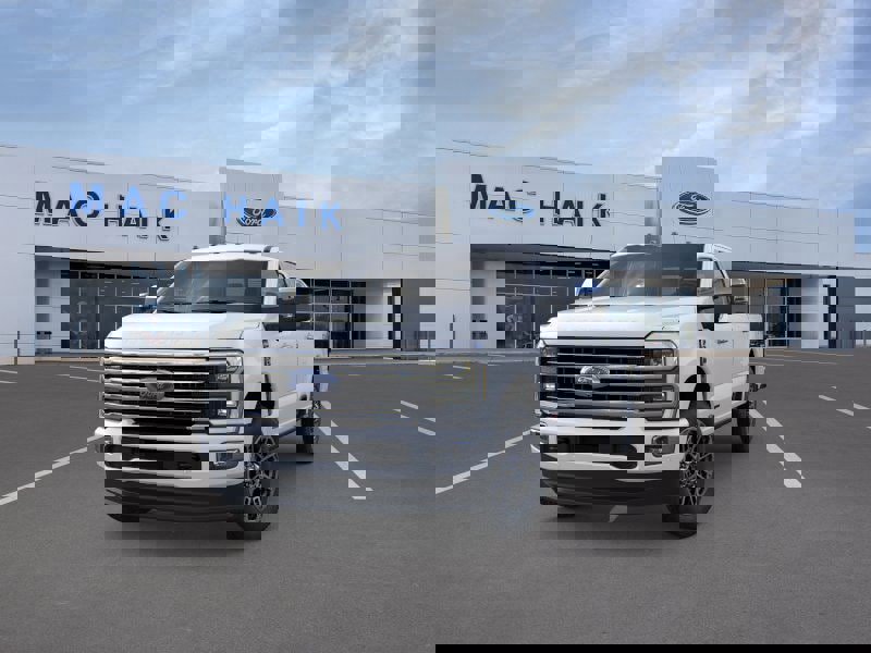 New 2026 Ford F350 Platinum image 2