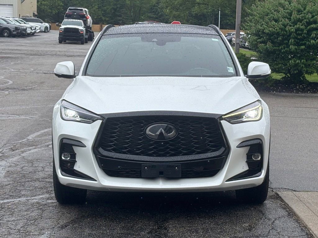 Used 2025 INFINITI QX50 Sport AWD/4WD image 11