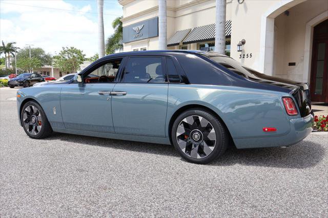 Certified 2023 Rolls-Royce Phantom Sedan image 9