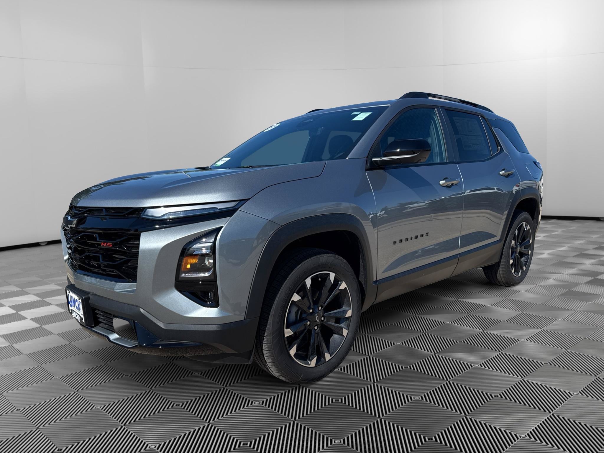 New 2027 Chevrolet Equinox RS w/ Safety and Technology Package AWD/4WD image 1
