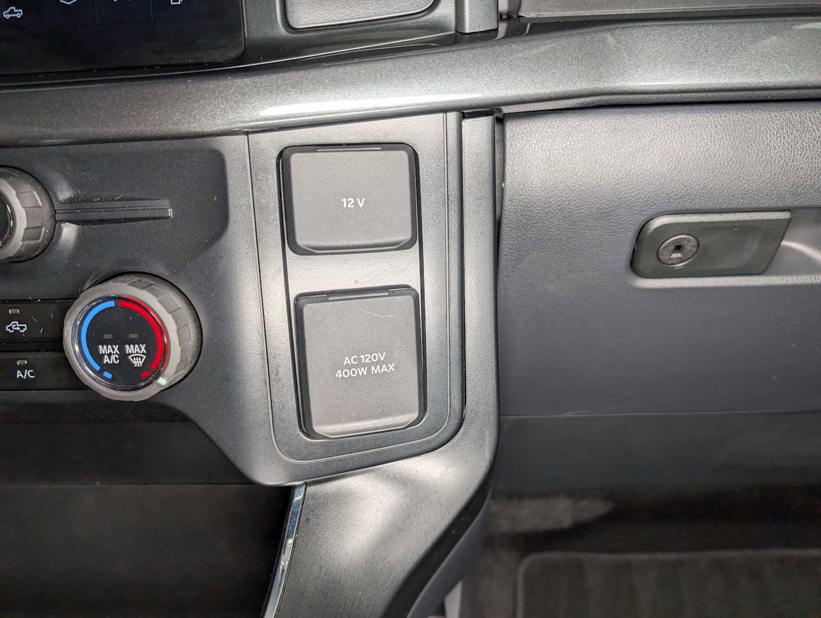 Used 2024 Ford F150 STX w/ Mobile Office Package image 31