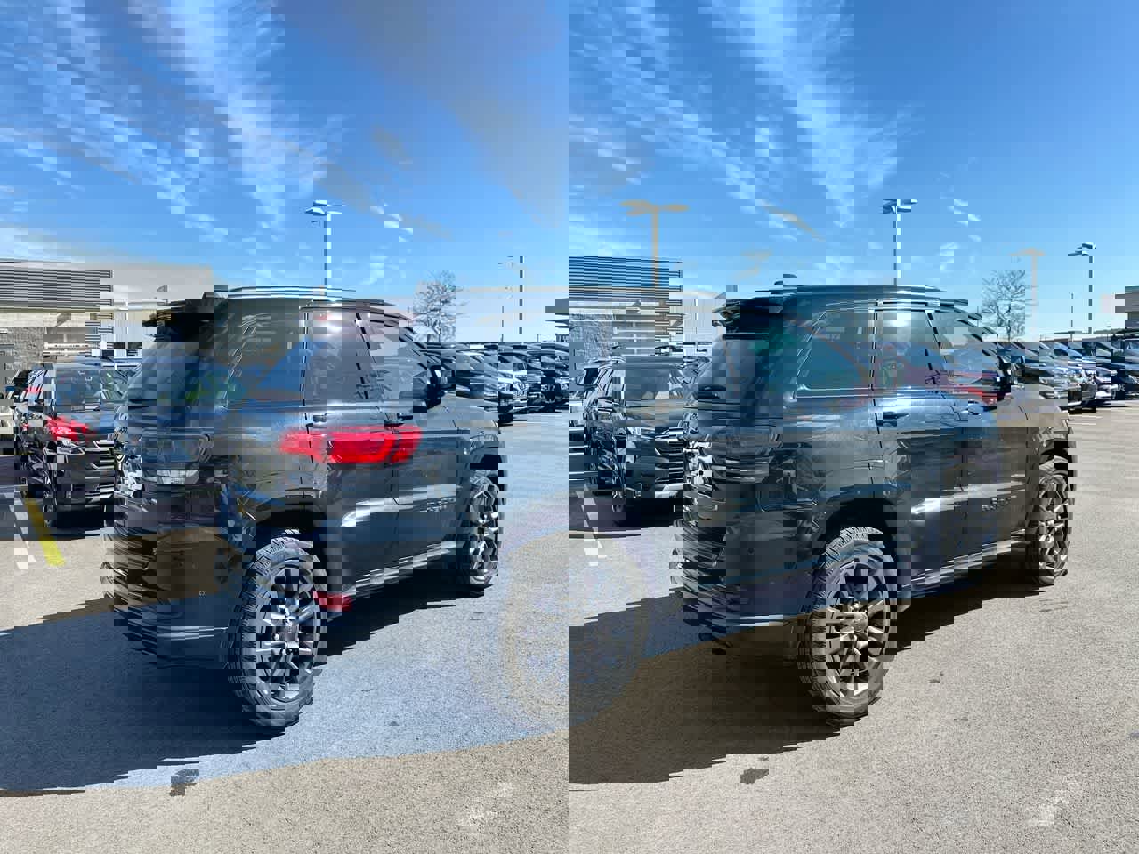 Used 2019 Jeep Grand Cherokee High Altitude image 13