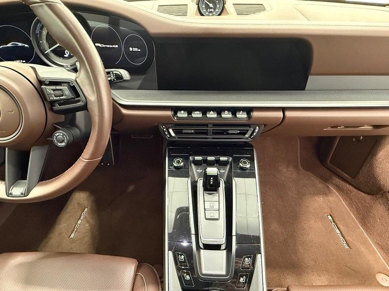 Certified 2022 Porsche 911 Carrera 4S w/ Premium Package image 14