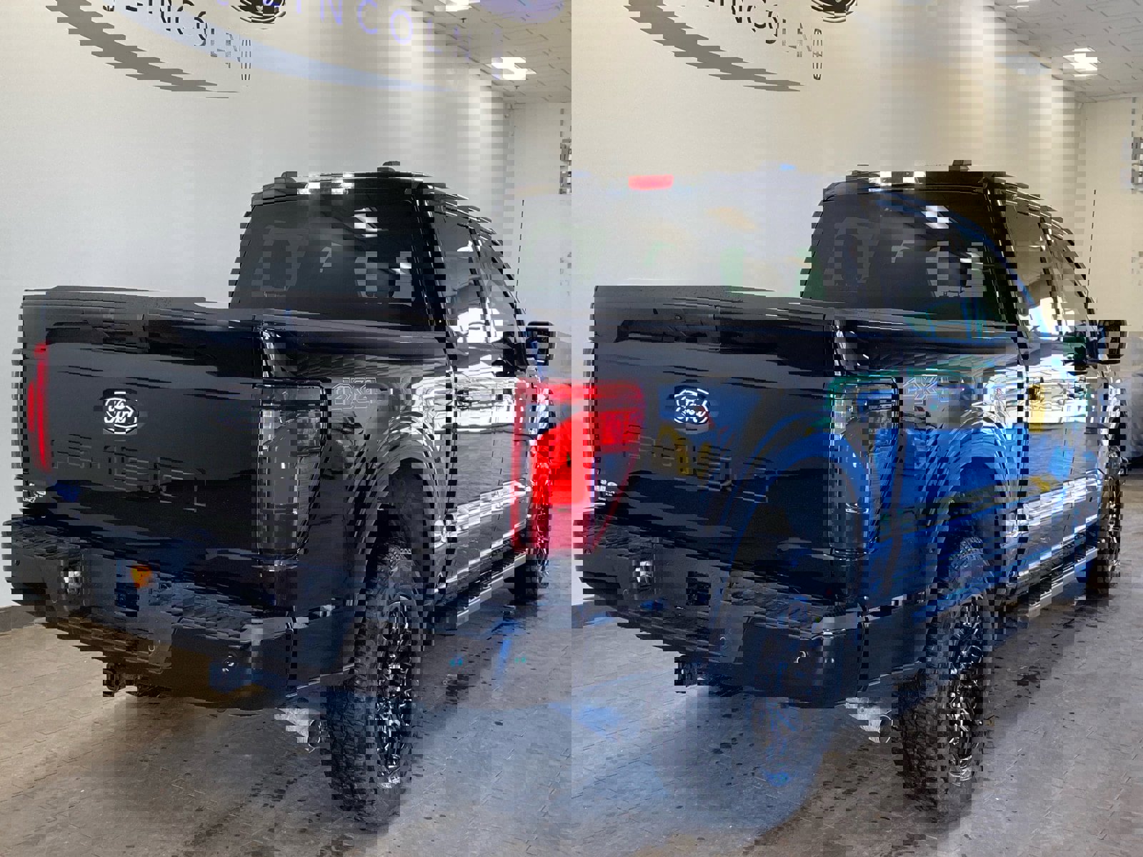 New 2026 Ford F150 XLT w/ Mobile Office Package image 7