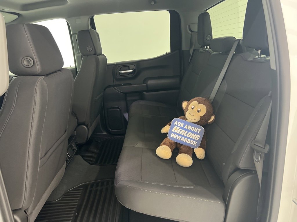 New 2026 Chevrolet Silverado 1500 Custom w/ Turbomax Blackout Package image 21