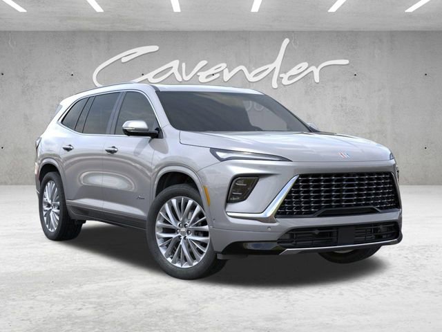 New 2026 Buick Enclave Avenir AWD/4WD image 7