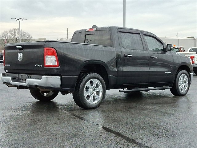 Used 2020 RAM 1500 Big Horn image 9