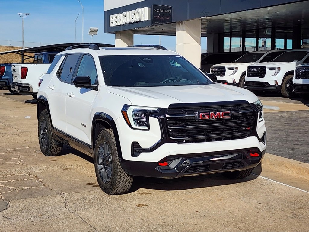 New 2026 GMC Terrain AT4 w/ Convenience Package III image 2