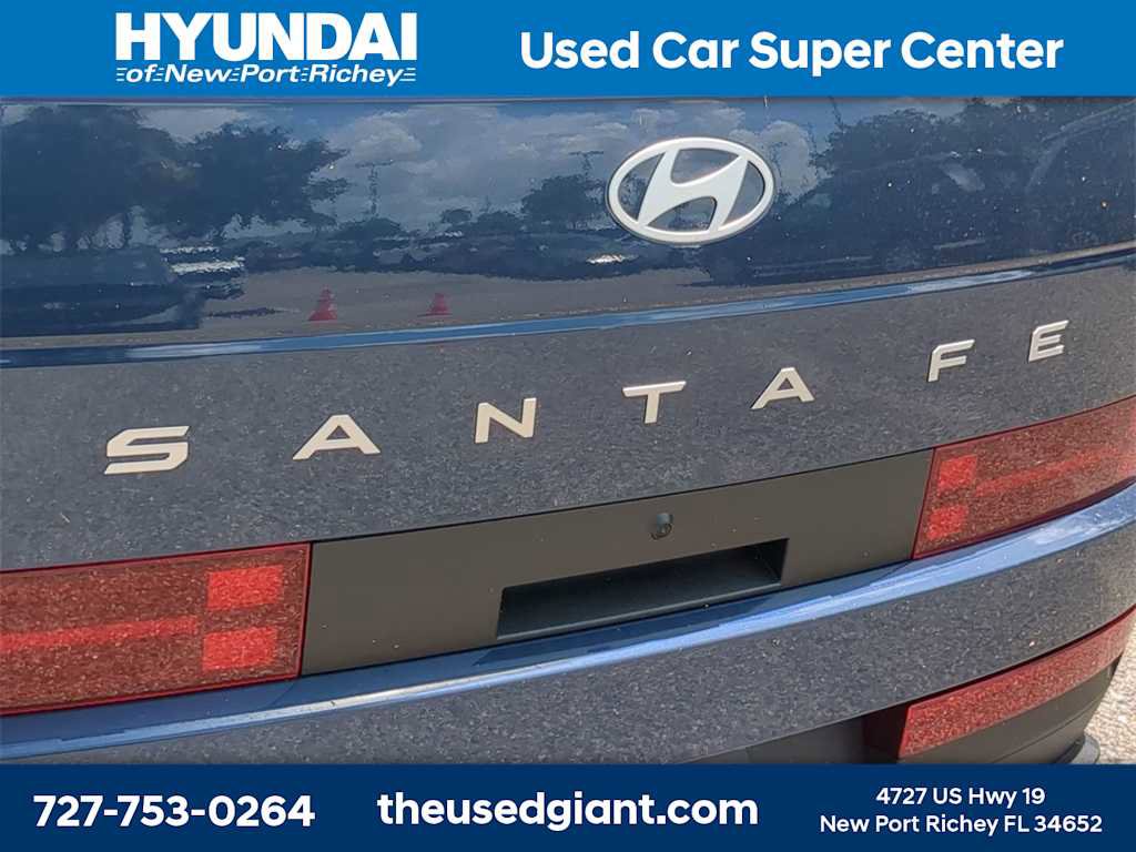New 2026 Hyundai Santa Fe SEL image 13