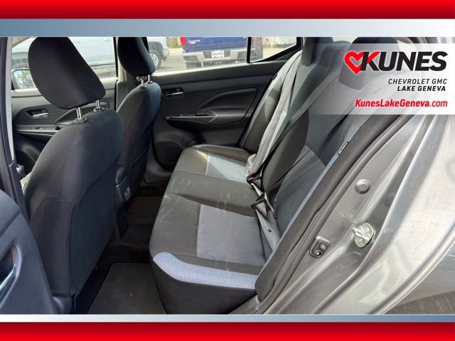 Used 2025 Nissan Versa SV FWD image 13