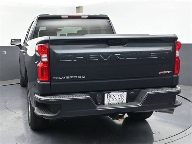 Used 2022 Chevrolet Silverado 1500 RST image 34