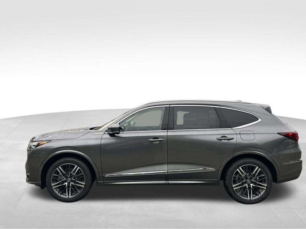 New 2026 Acura MDX w/ Advance Package AWD/4WD image 2