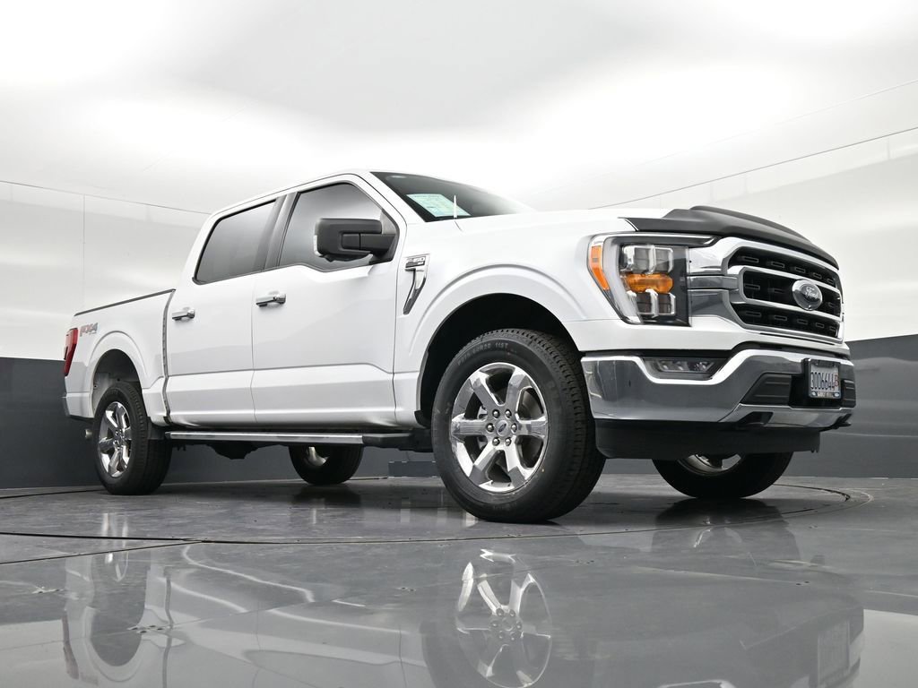 Used 2023 Ford F150 XLT w/ Equipment Group 302A High AWD/4WD image 31