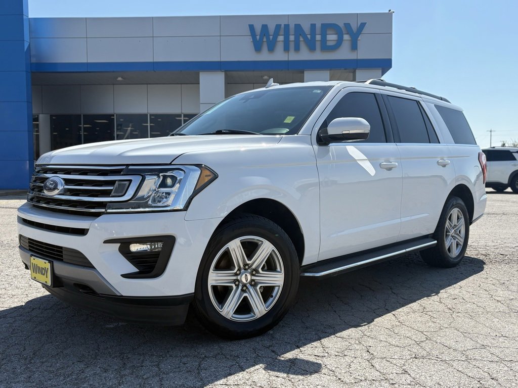 Used 2020 Ford Expedition XLT w/ Equipment Group 202A