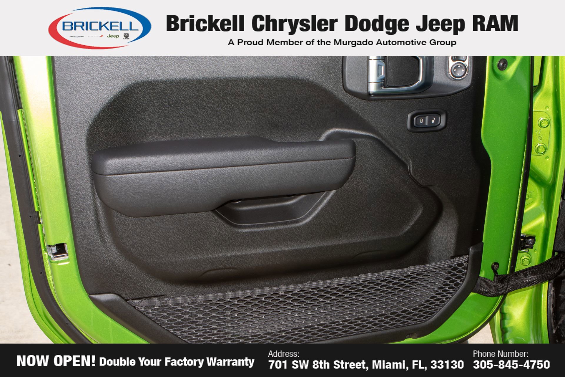 New 2026 Jeep Gladiator Sport AWD/4WD image 10