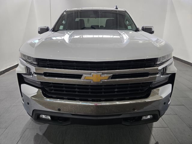 Used 2019 Chevrolet Silverado 1500 LT w/ Z71 Off-Road Package AWD/4WD image 8