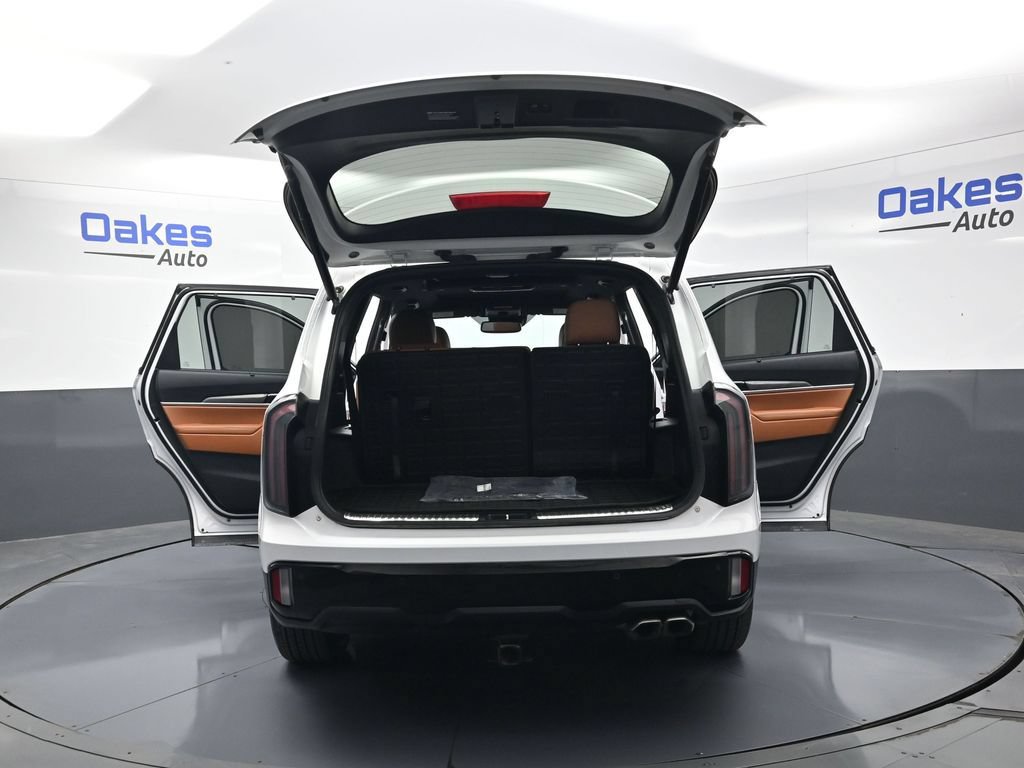 Certified 2024 Kia Telluride SX X-Line AWD/4WD image 61