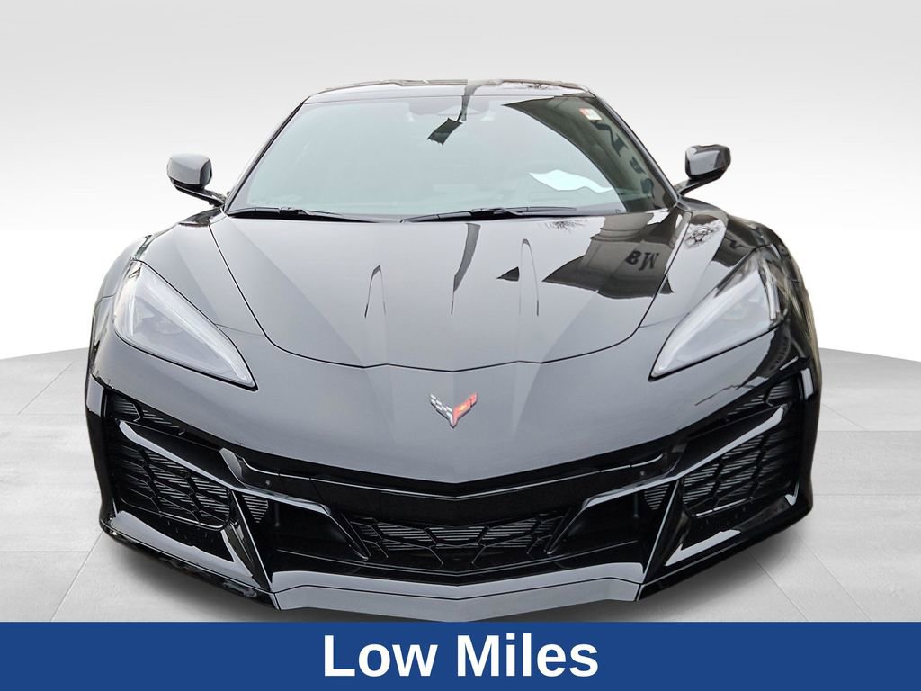 Used 2024 Chevrolet Corvette Z06 video 2