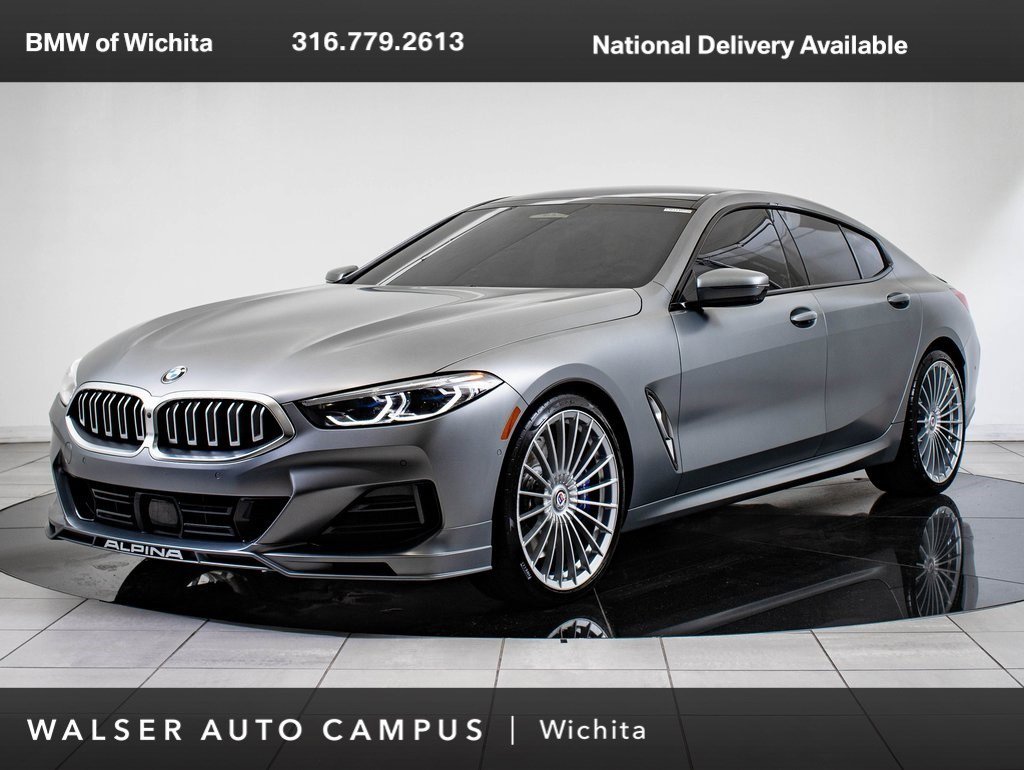 Used 2023 BMW ALPINA B8 xDrive Gran Coupe
