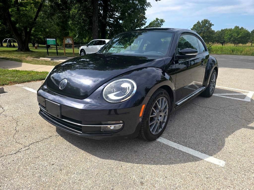Used 2012 Volkswagen Beetle 2.0T